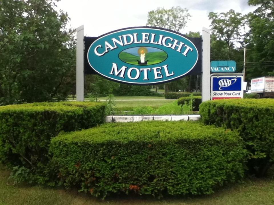 Candlelight Motel Arlington Esterno foto