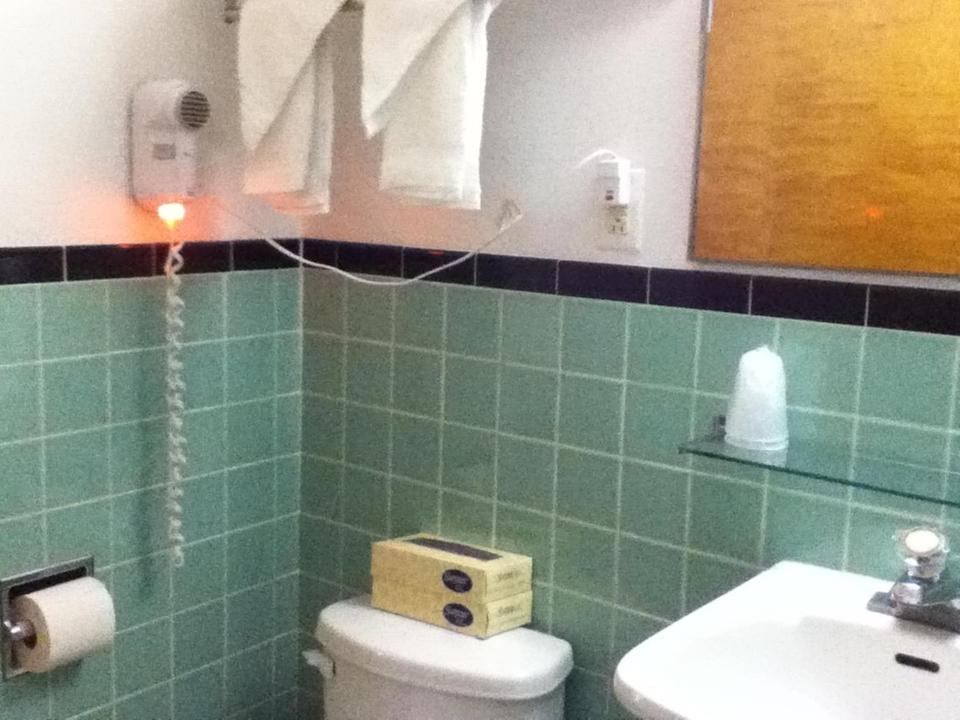 Candlelight Motel Arlington Esterno foto